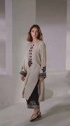 Ivory Heritage Suit Set