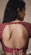 Rajkumari Rouge Lehenga