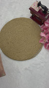 Celestial Champagne Saree